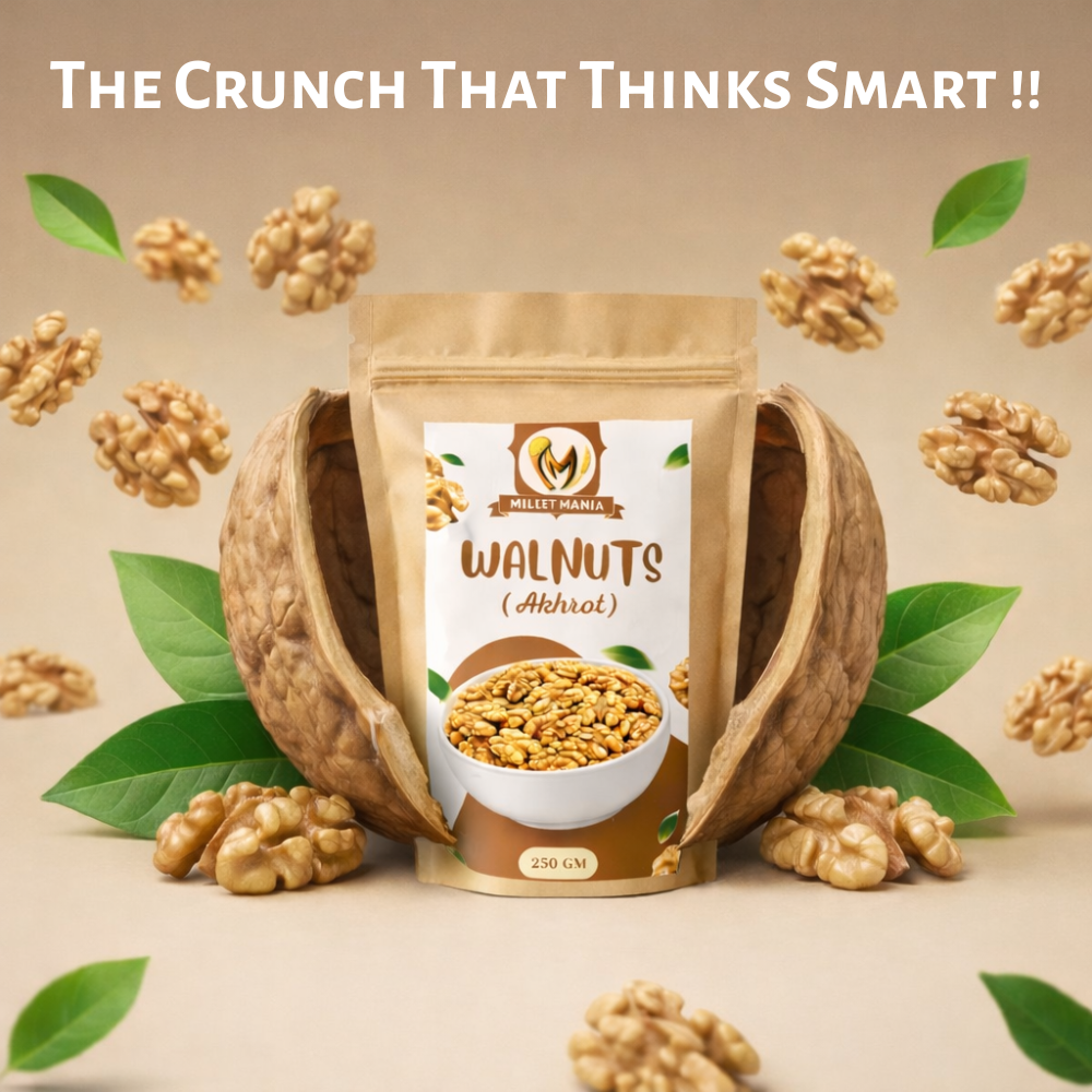 Akhrot (Walnuts) (250g)