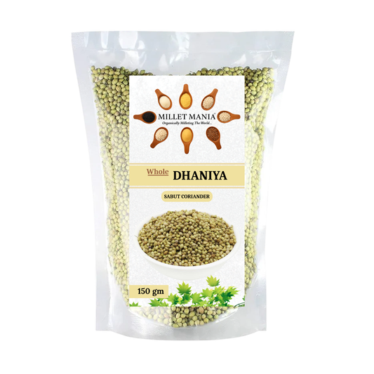 Organic Dhaniya