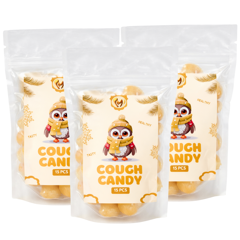 Cough Candy (15 Piece)
