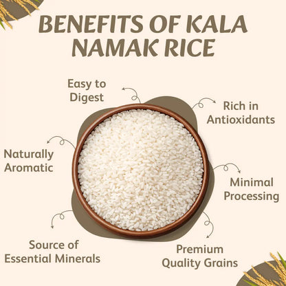 Kala Namak Rice