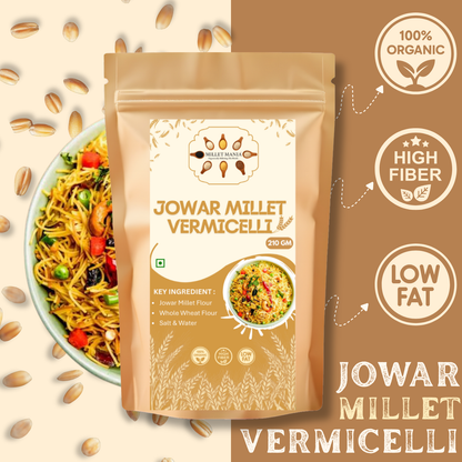 Jowar Vermicelli (210g)