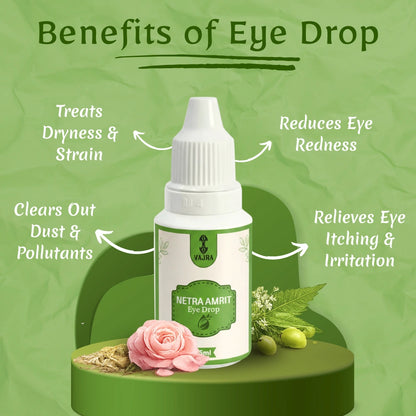 Vajra Netra Amrit Eye Drop