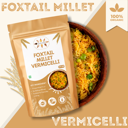 Foxtail Millet Vermicelli (210g)