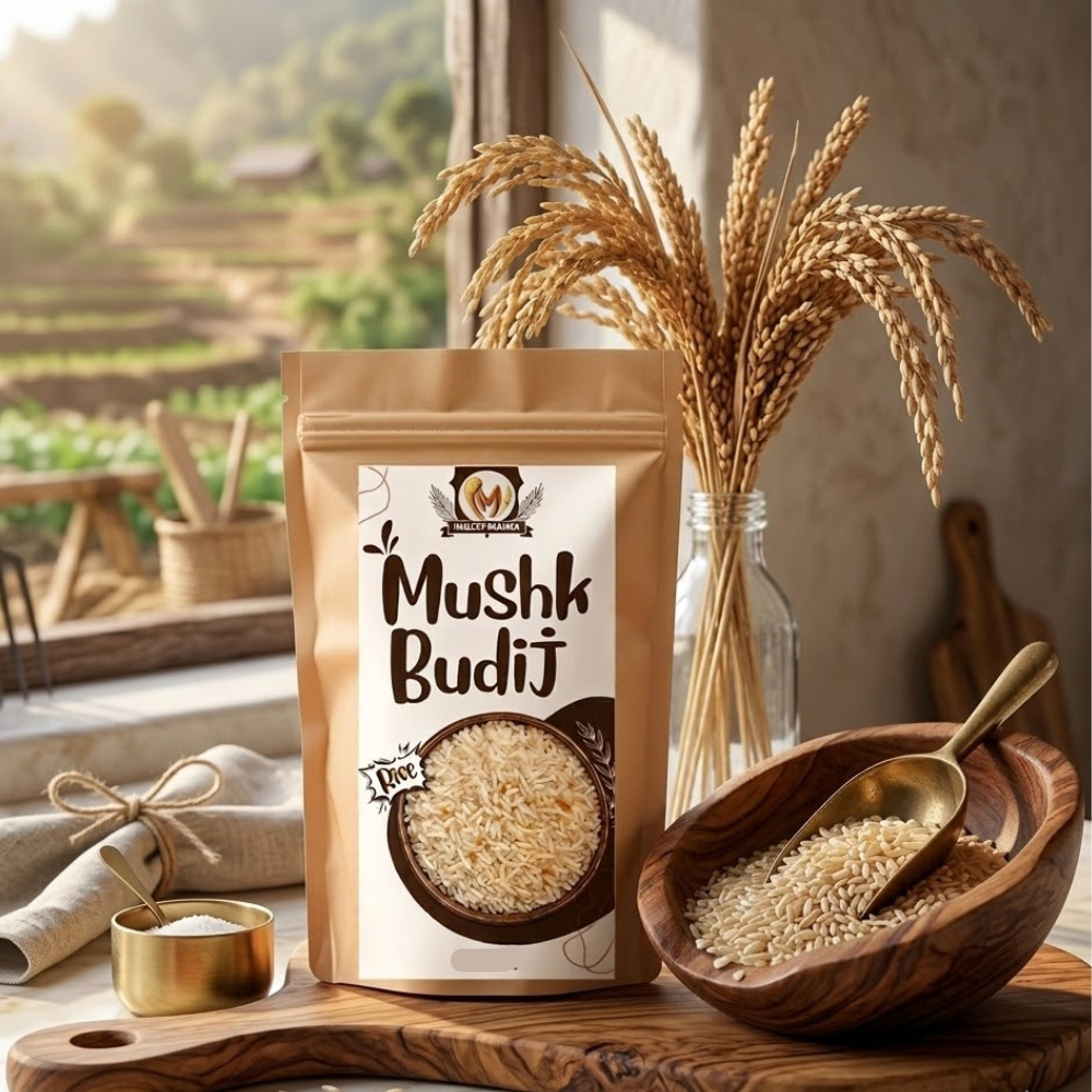 Kashmiri Mushk Budji Rice
