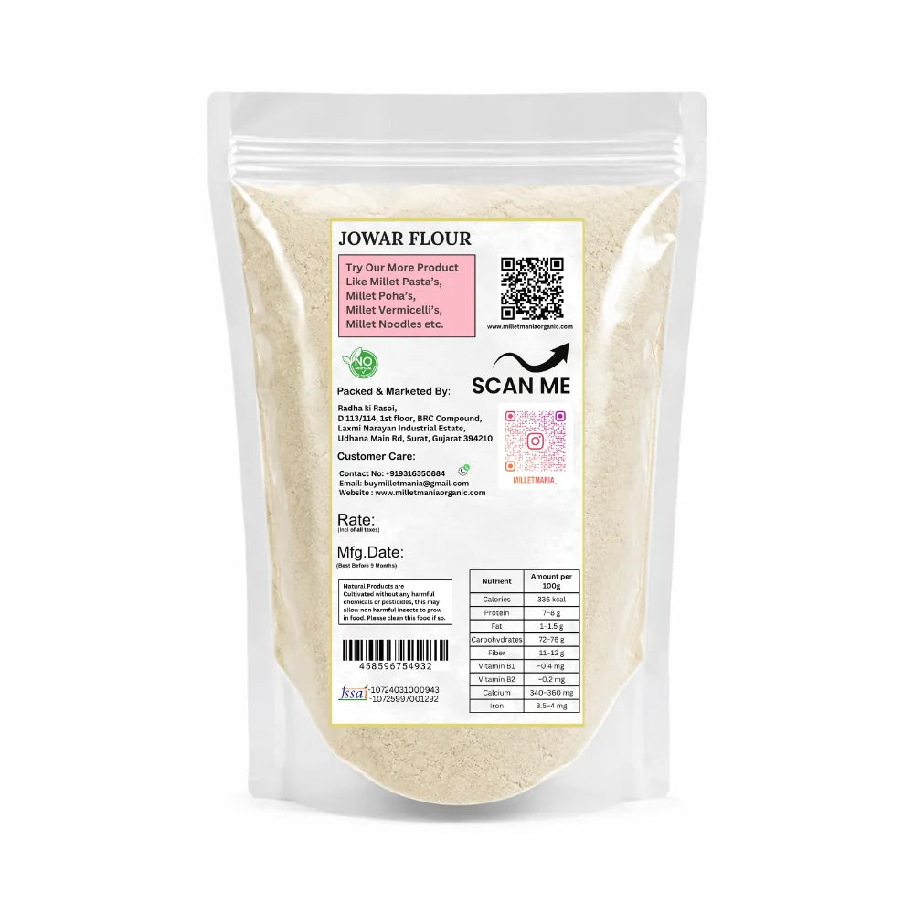 Jowar Flour (800g)