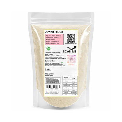 Jowar Flour (800g)
