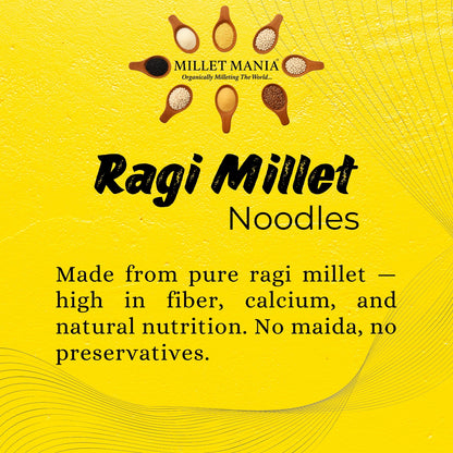 Ragi Noodles (210g)
