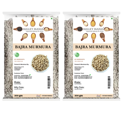 Bajra Murmura (200g)