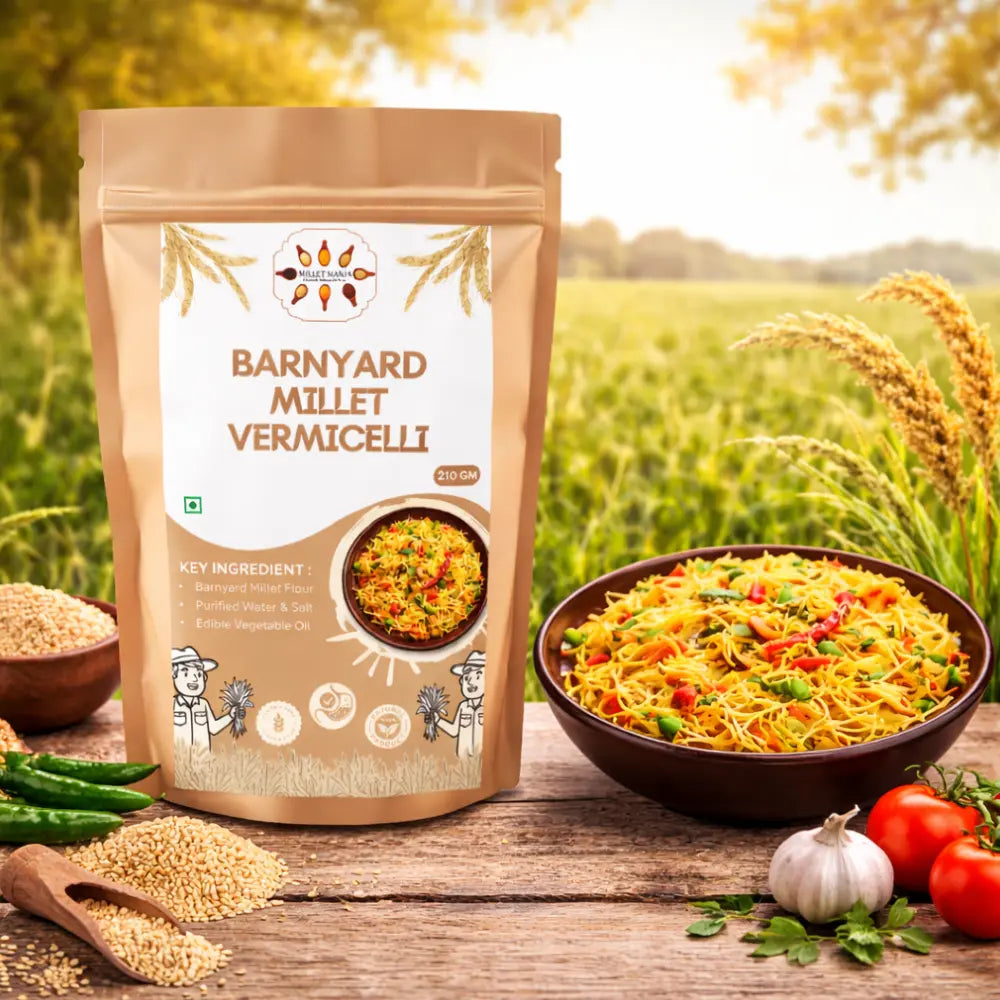 Barnyard Millet Vermicelli (210g)