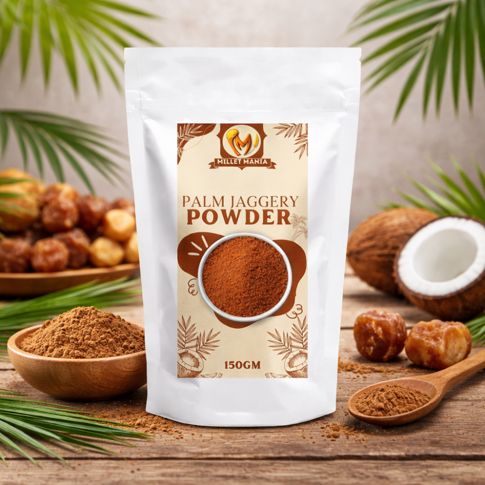 Palm Jaggery Powder
