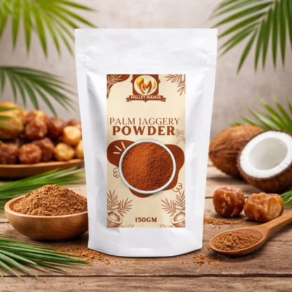 Palm Jaggery Powder