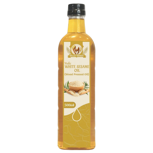 White Sesame Oil