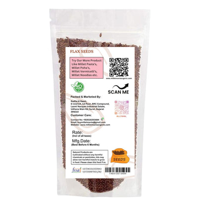 Flax Seeds