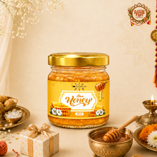 Forest Honey (250ml)