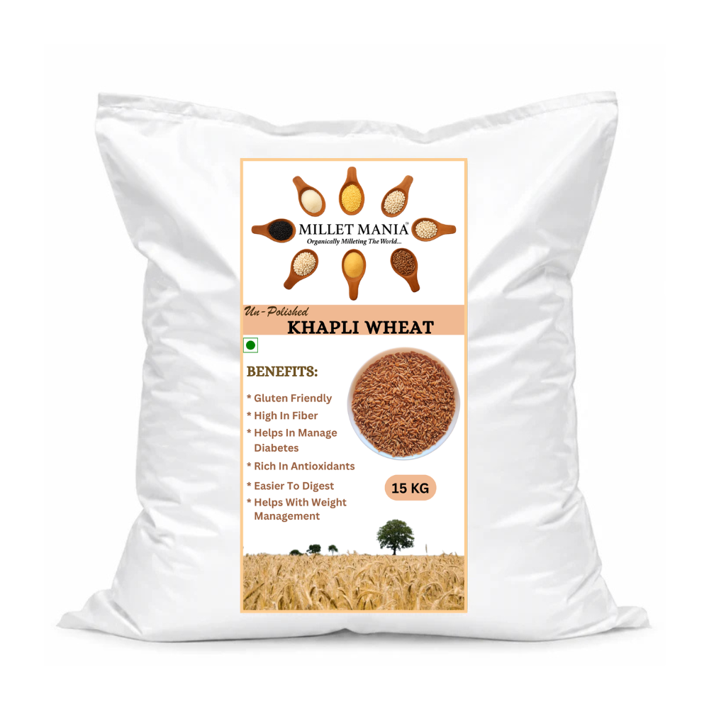 Khapli Wheat