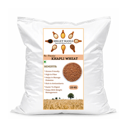 Khapli Wheat