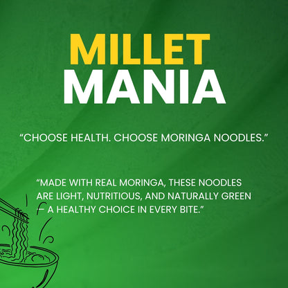 Moringa Noodles (210g)