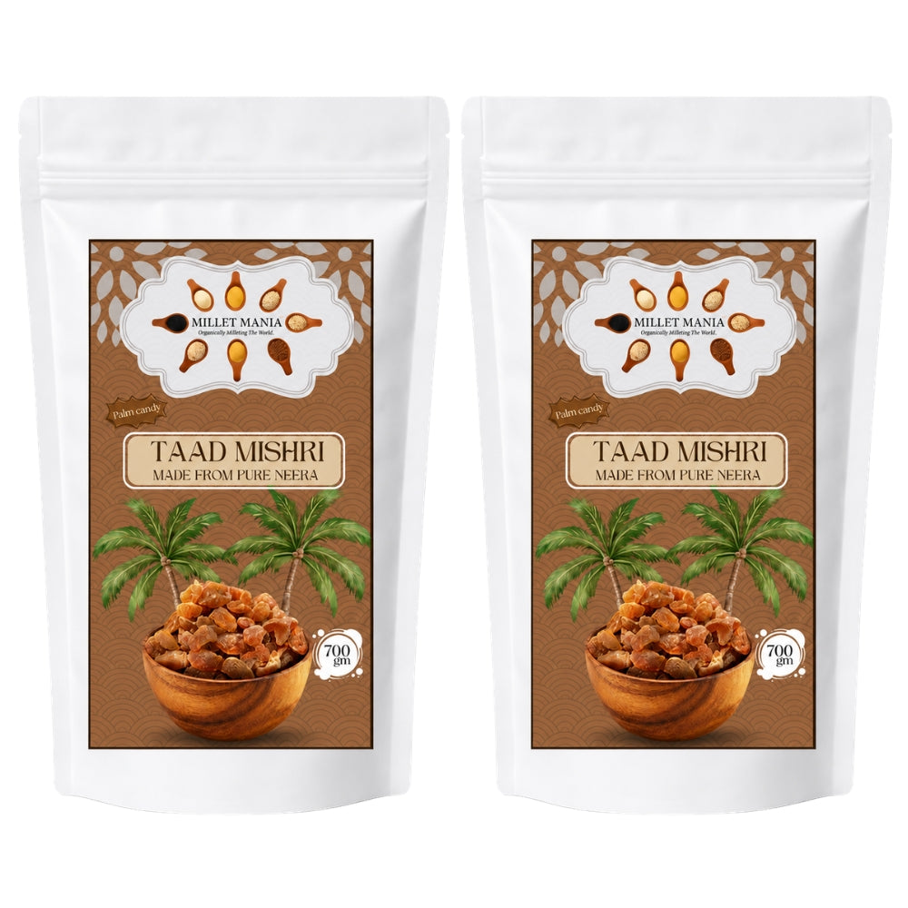 Organic Taad Mishri (Palm Candy)