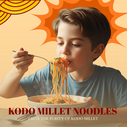 Kodo Millet Noodles (210g)