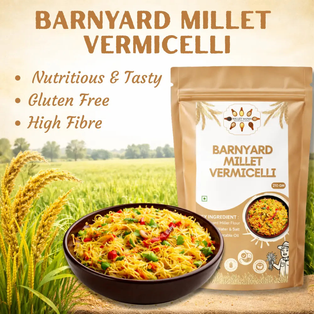 Barnyard Millet Vermicelli (210g)