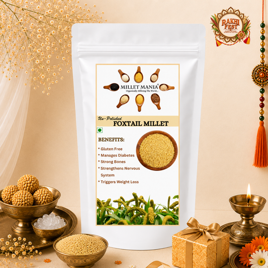 Foxtail Millet