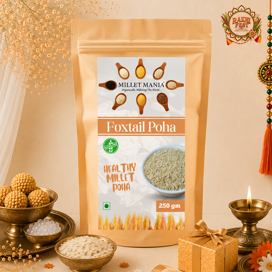 Foxtail Millet Poha (250g)