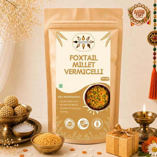 Foxtail Millet Vermicelli (210g)