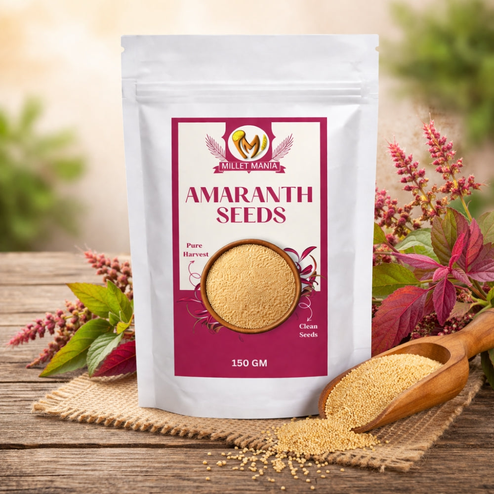 Amaranth Seeds (Rajgira)