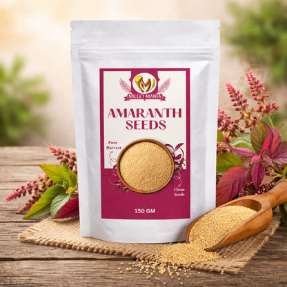 Amaranth Seeds (Rajgira)