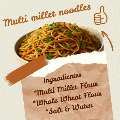 Multi Millet Noodles (210g)