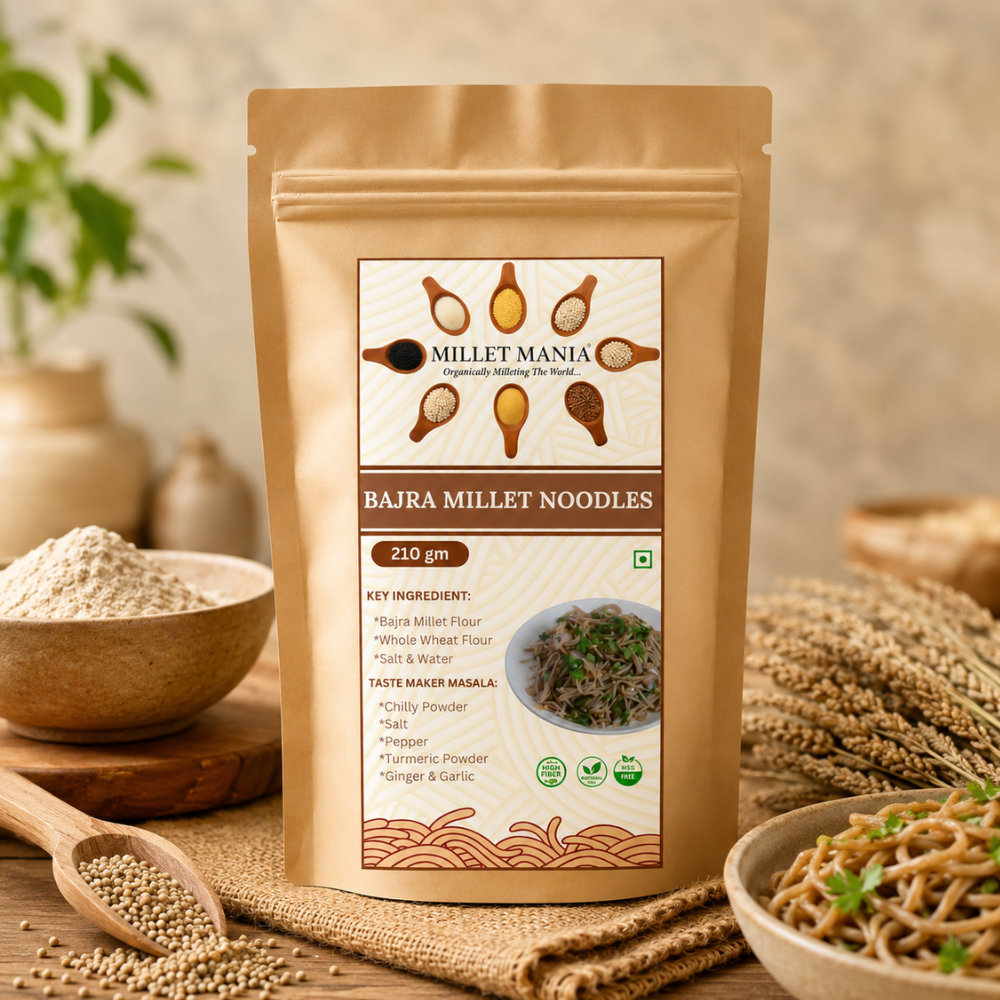 Bajra (Pearl) Noodles (210g)