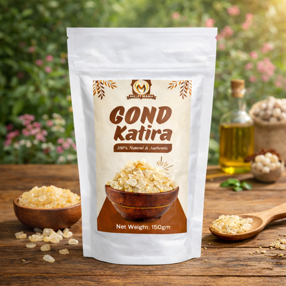 Natural Gond Katira (150g)