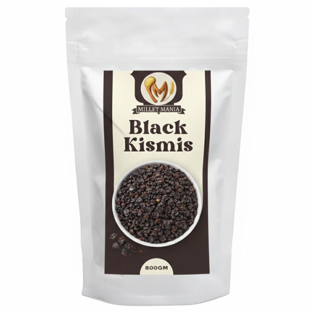Black Kismis (Black Raisins)