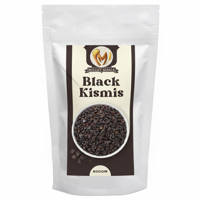 Black Kismis (Black Raisins)