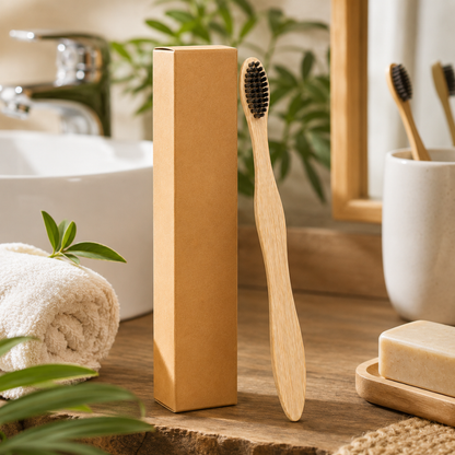 Bamboo Toothbrush