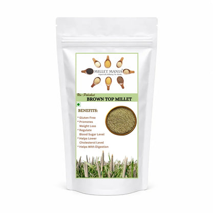Browntop Millet