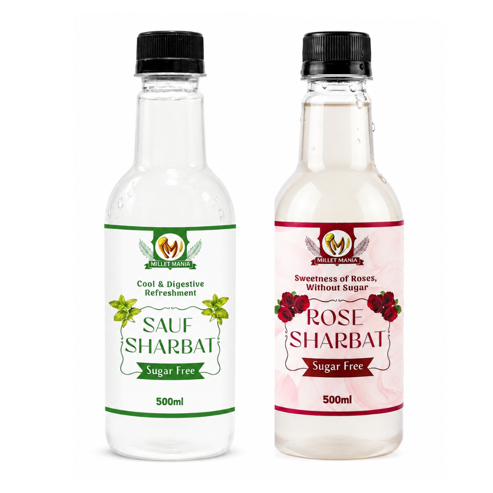 Sauf Syrup (Sharbat) 500Ml
