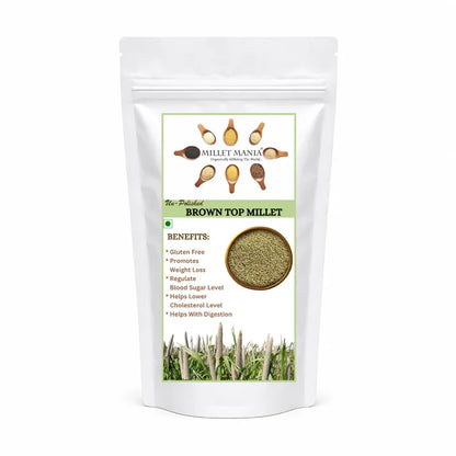 Browntop Millet