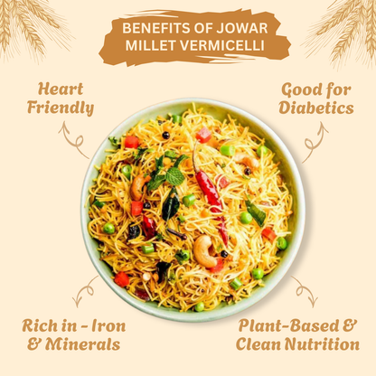 Jowar Vermicelli (210g)