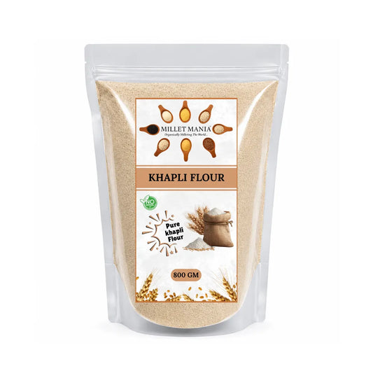 Khapli Flour (800g)
