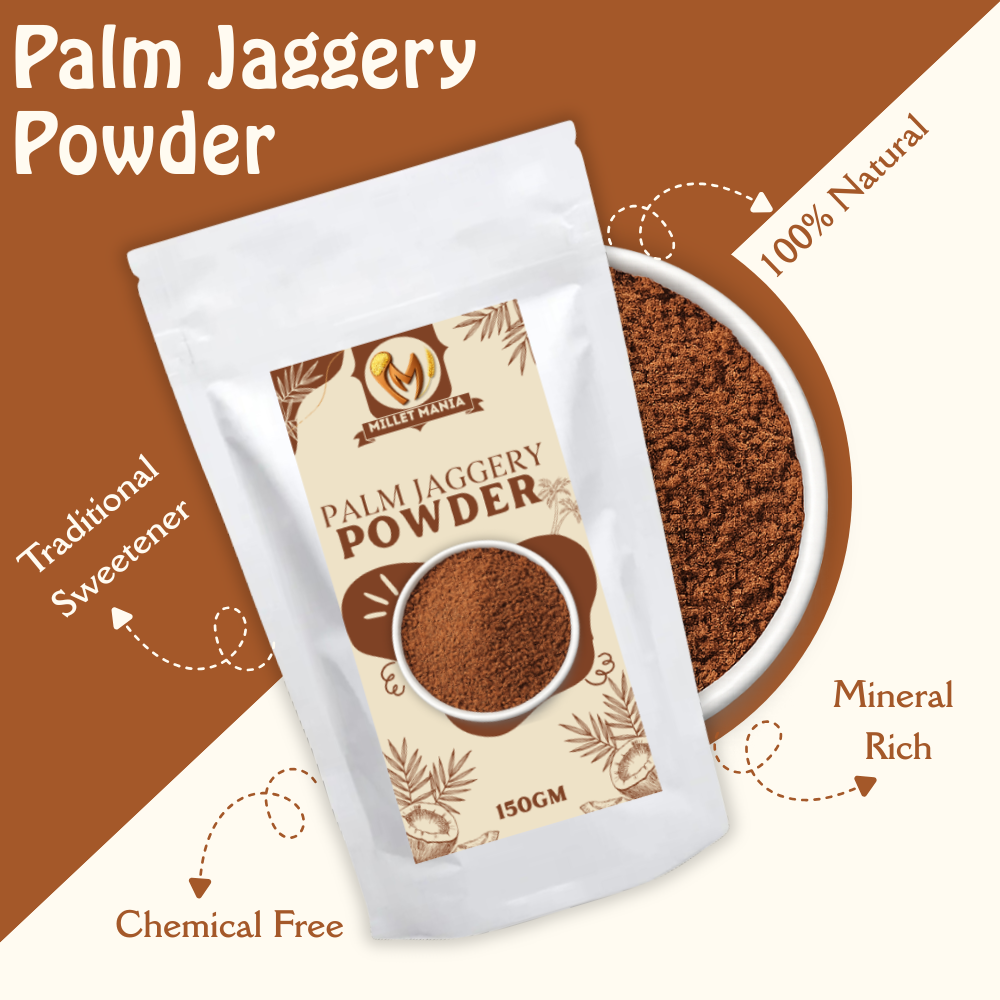 Palm Jaggery Powder