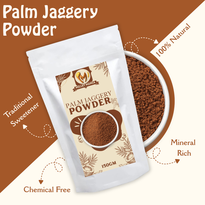 Palm Jaggery Powder