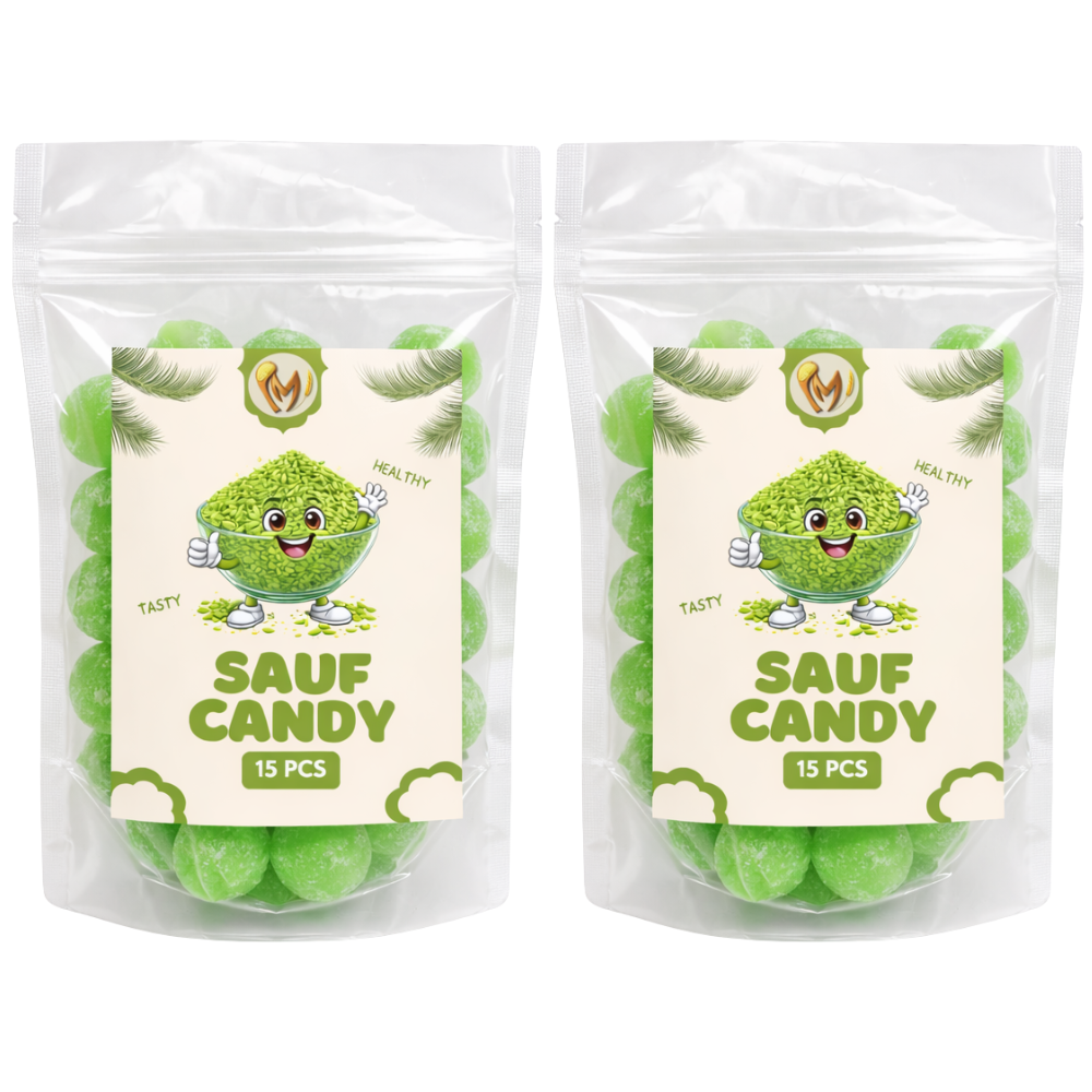 Saunf Candy (15 Piece)