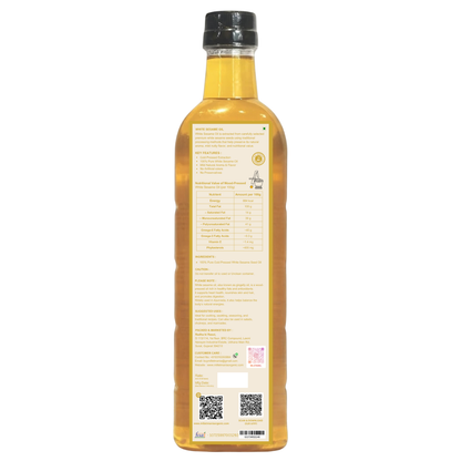 White Sesame Oil