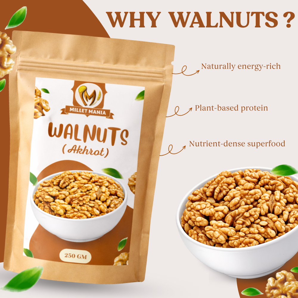 Akhrot (Walnuts) (250g)