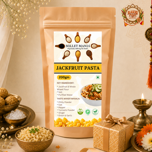 Jackfruit Flour Pasta (200g)
