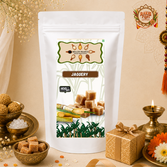 Jaggery (Desi Gud)