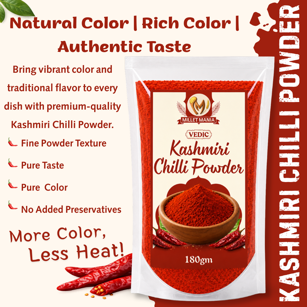 Kashmiri Chilli Powder
