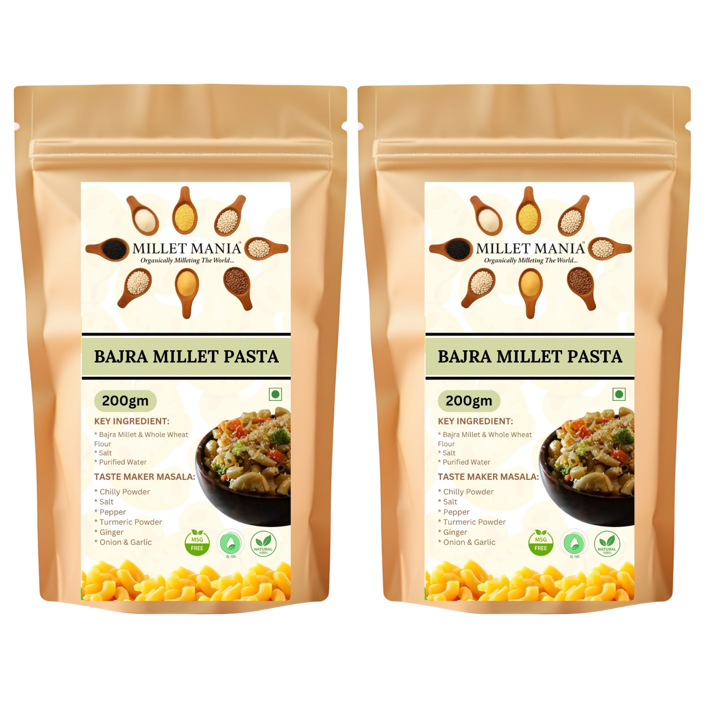 Pearl Pasta (200g)