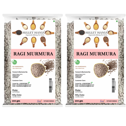 Ragi Murmura (200g)
